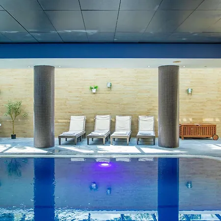 Hotel Novotel Park Edynburg