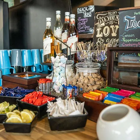 Hotel Novotel Park 4*