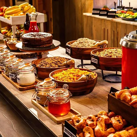 Ibis Styles St Andrew Square Ξενοδοχείο