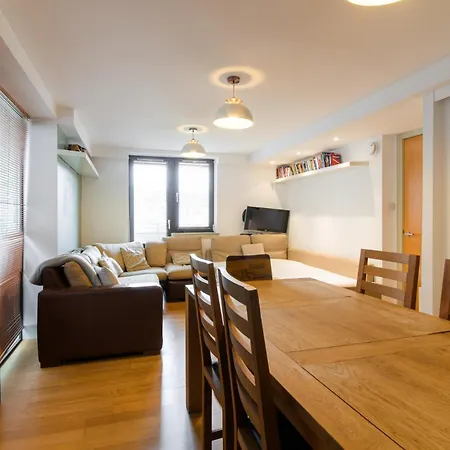 Modern Flat In The Middle Of Old Town Casa vacanze Edimburgo