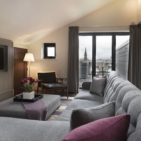 Lejlighedshotel Old Town Chambers, Autograph Collection 5*