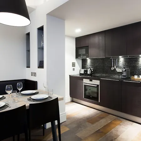 Lejlighedshotel Old Town Chambers, Autograph Collection