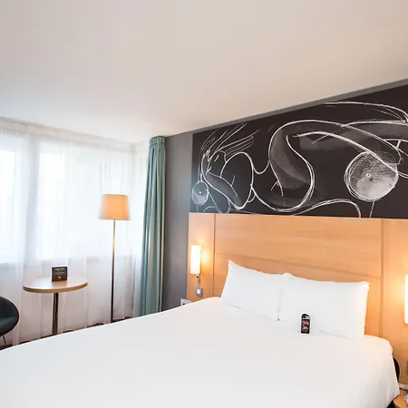 Ibis Centre South Bridge - Royal Mile Edimburgo