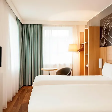 Hotel Ibis Centre South Bridge - Royal Mile