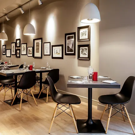 Hotel Ibis Centre South Bridge - Royal Mile