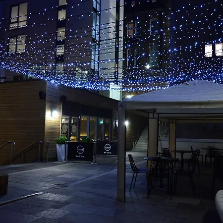 Ibis Centre South Bridge - Royal Mile Edimburgo