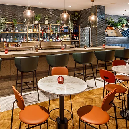 Ibis Styles St Andrew Square 3* Εδιμβούργο