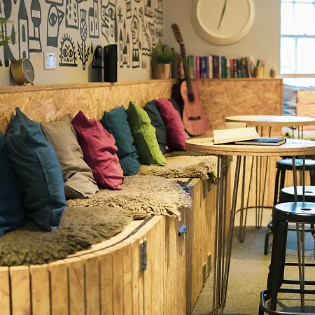 Haystack Ostello Edimburgo