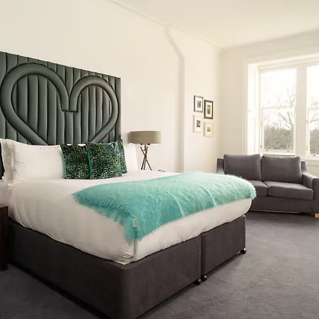 Black Ivy فندق إدنبرة