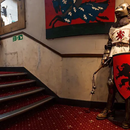 Castle Rock - Adults Only Vandrarhem *