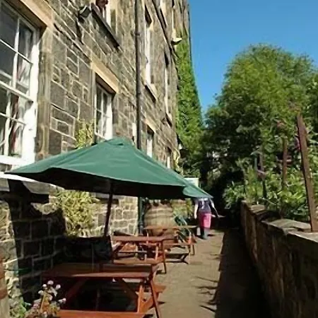 Vandrarhem Castle Rock - Adults Only Edinburg