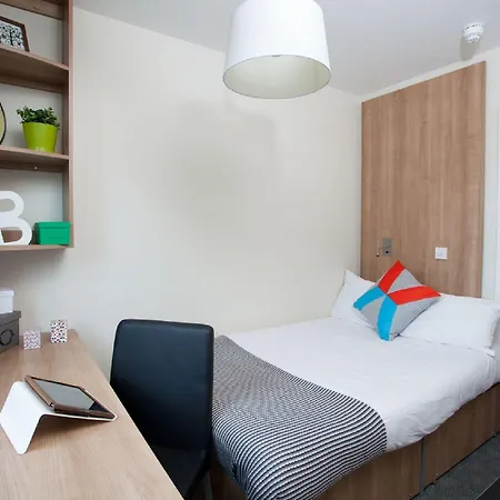 Unite Students - Chalmers Street - The Meadows