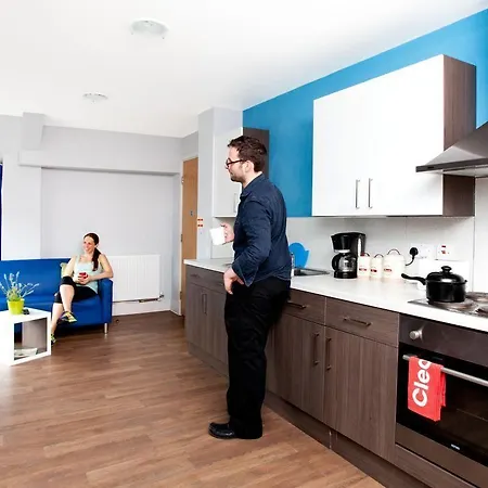 Unite Students - Sugarhouse Close - Royal Mile Apartment Edinburgh