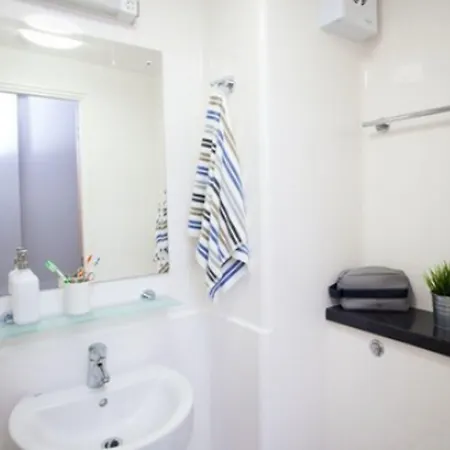 Unite Students - Sugarhouse Close - Royal Mile Apartment *