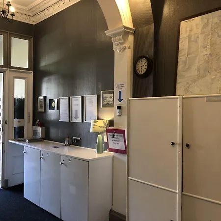 Гостевой дом Allison House 16 Эдинбург