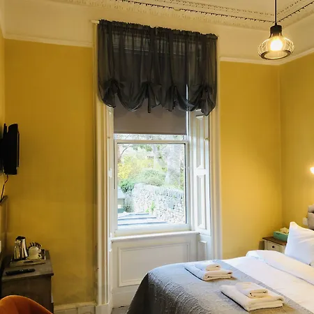 Гостевой дом Allison House 16