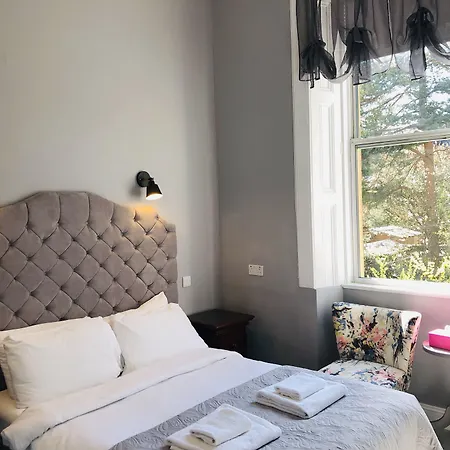 Allison House 16 Эдинбург