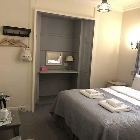 Гостевой дом Allison House 16