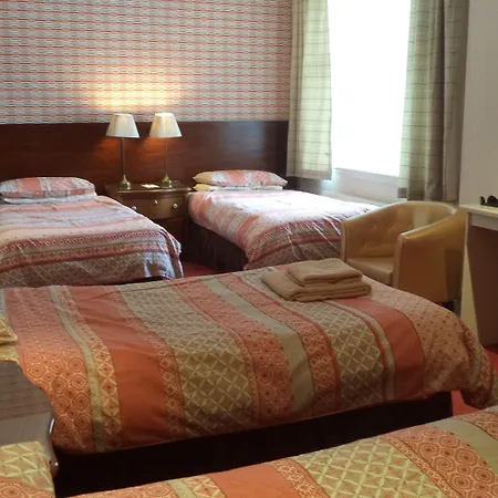 招待所 阿陈瑞轩宾馆 爱丁堡