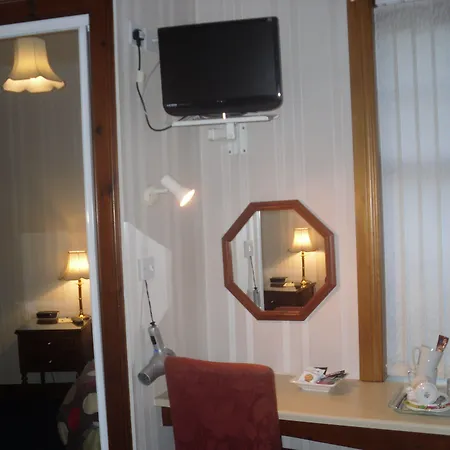 阿陈瑞轩宾馆 爱丁堡