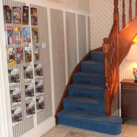 阿陈瑞轩宾馆 爱丁堡