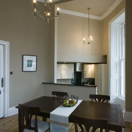 Haddington Place Apartamento *