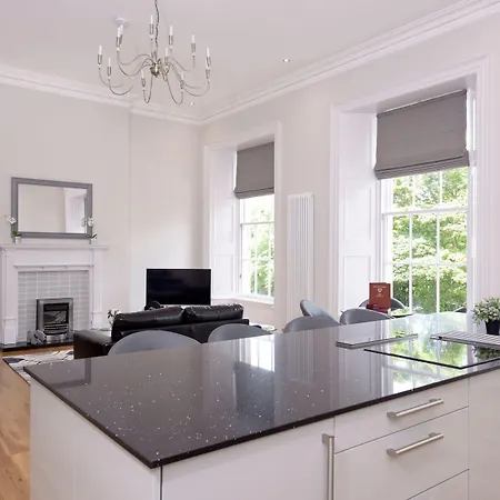 Apartmán Destiny Scotland - Q-residence