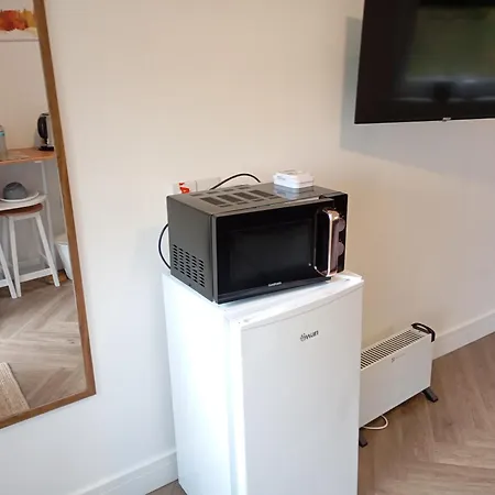 En-suite Double With Private Entrance Homestay szállás Edinburgh