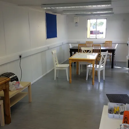 Hostel Containers