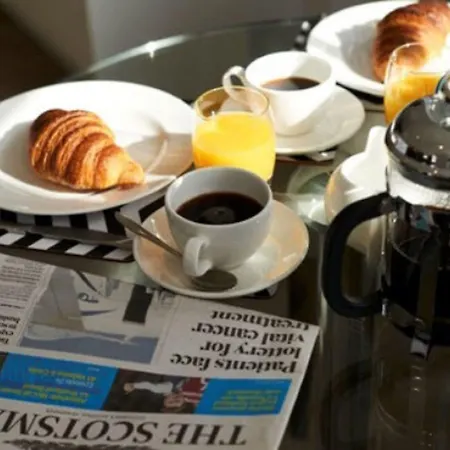 Braid By Mansley 4* Edinburgh