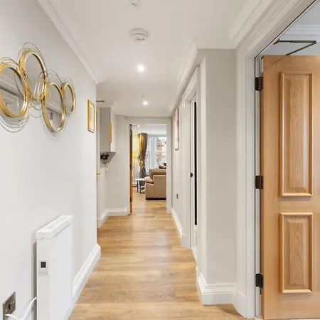 Prime Luxury Apartamento