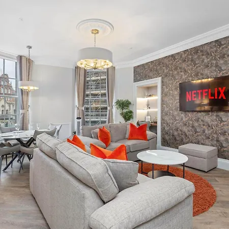 Apartamento Prime 2 Bed *