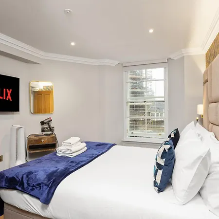 Prime Luxury Apartamento Edimburgo