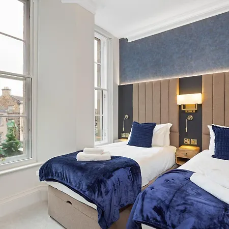 Prime 2 Bed Edimburgo
