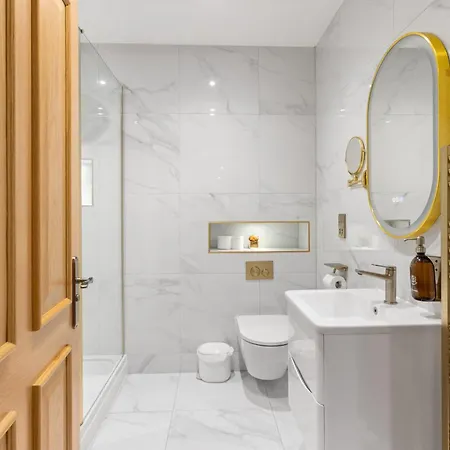 Apartamento Prime Luxury Edimburgo