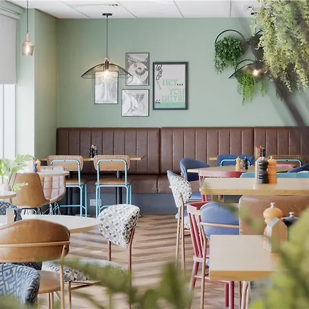 Hotel Travelodge Airport