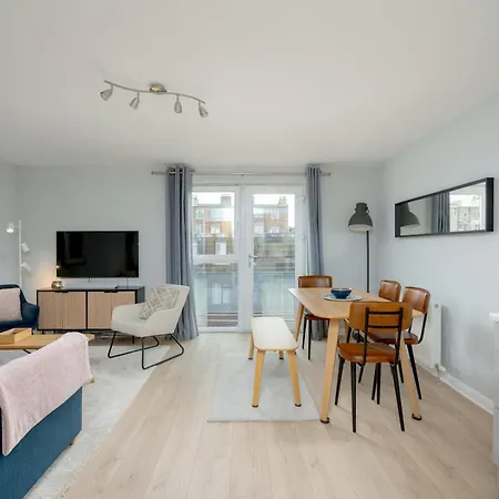 Pass The Keys Spacious Bright Modern Flat * Edynburg