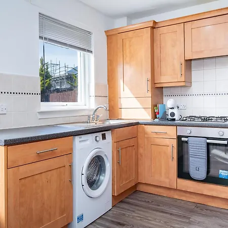 Elegant 3br Home, Centre And Free Parking * Edynburg