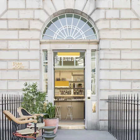 エデン ロック 4* エディンバラ