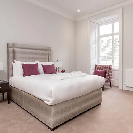 Destiny Scotland - Chisholm Hunter Apartmán Edinburgh