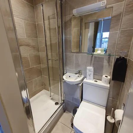 18 Craigmillar Park 4* Edimburgo