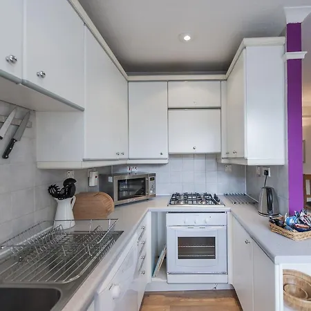 Writers View, Royal Mile Апартаменты *