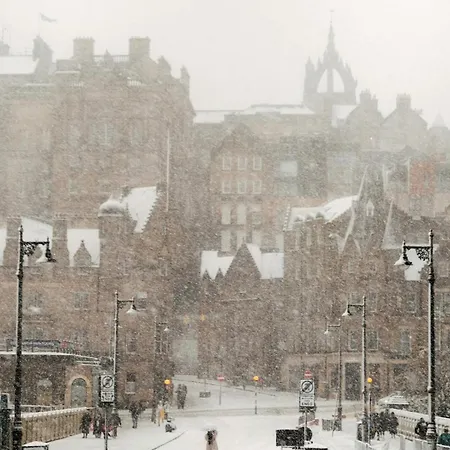 King's Road - Portobello Seaside View Apartament Edynburg