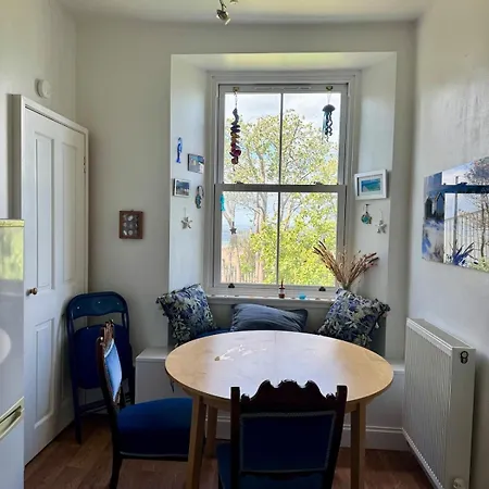 Apartament King's Road - Portobello Seaside View