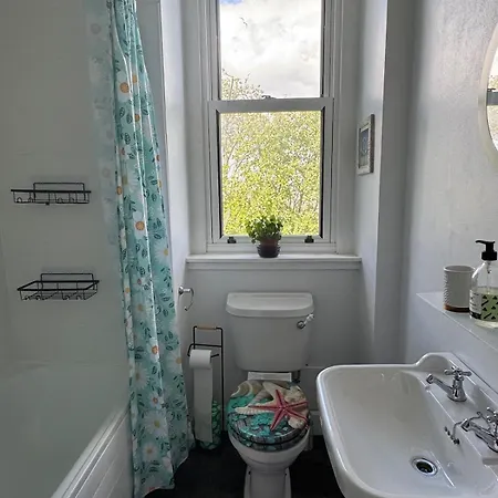 Apartament King's Road - Portobello Seaside View *