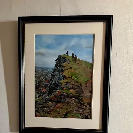 King's Road - Portobello Seaside View Apartament