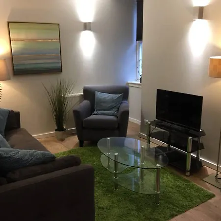Bright And Stylish - Old Town Appartement Édimbourg