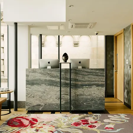 Market Street Hotel Edimburgo