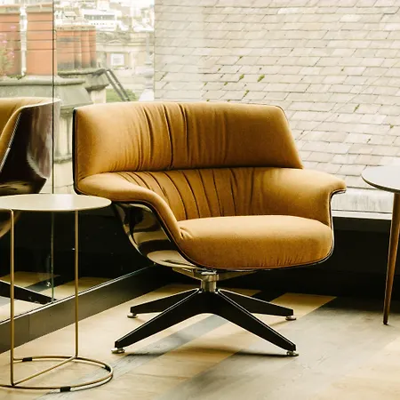 Market Street Hotel Edimburgo