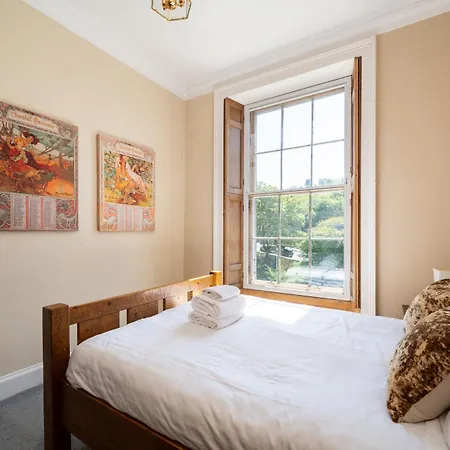 Windsor Street Apartamento Edimburgo